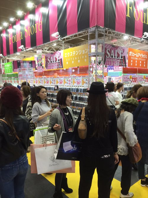 【2016/10/24～10/26】beautyworld JAPAN WEST